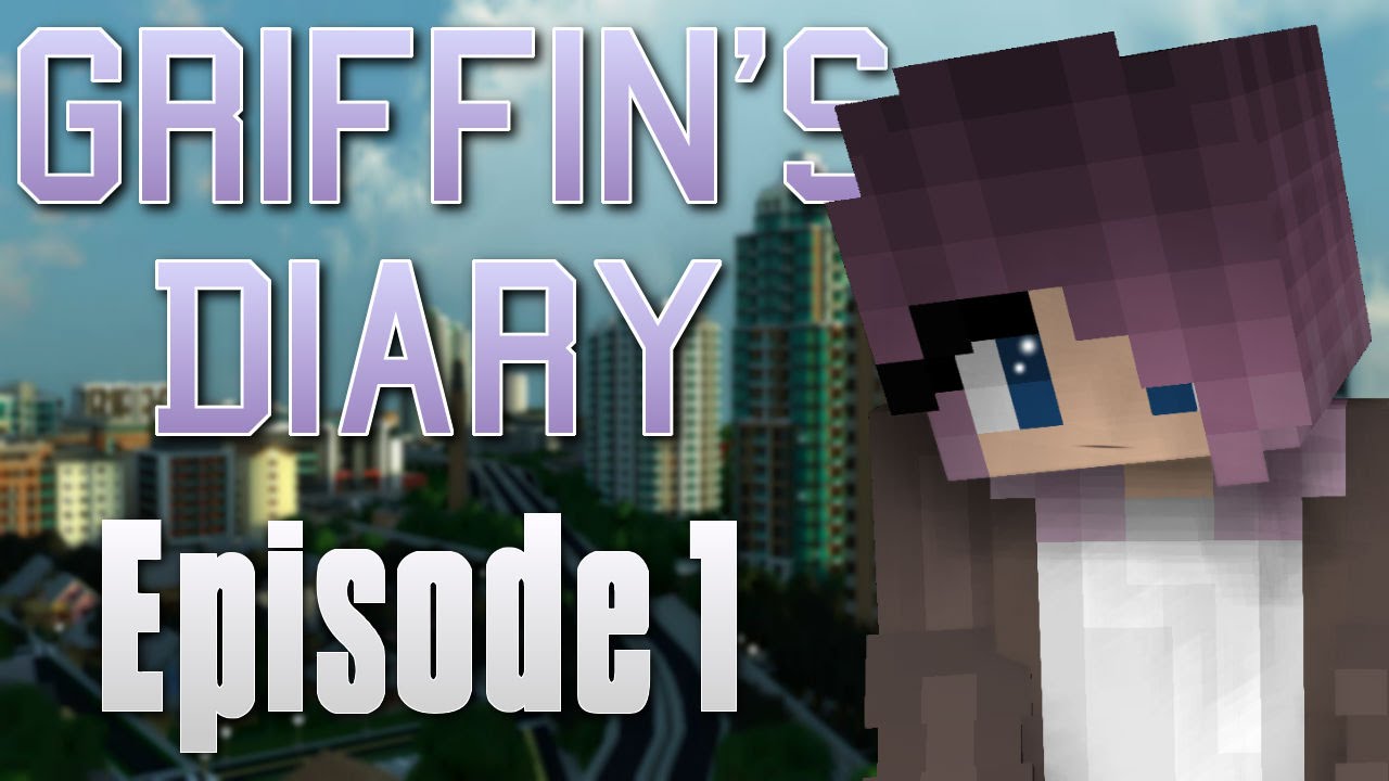 Дневник Гриффина - Хулиганы {Глава 1 - Эпизод 1} [Minecraft Cinematic Roleplay] | TAIGA