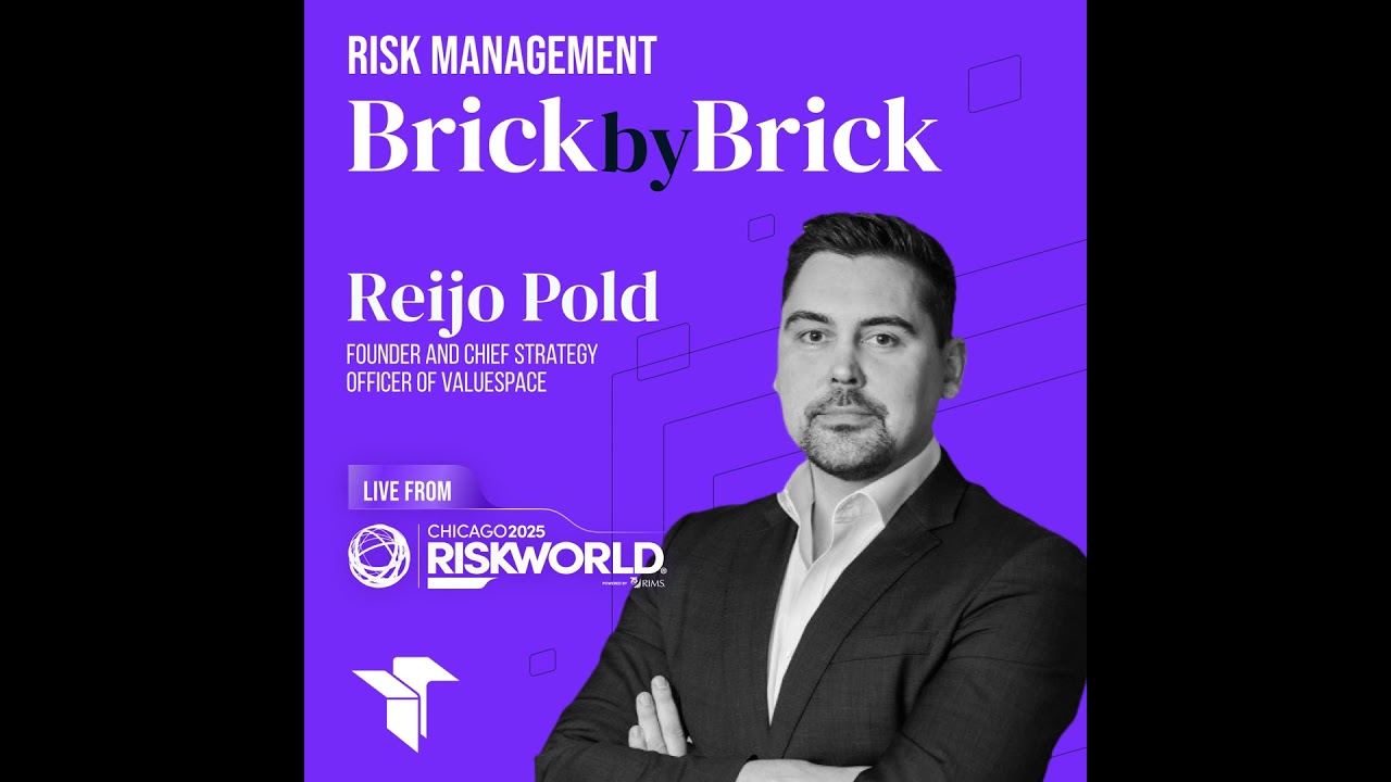 From Telematics to Satellites: The Future of Infrastructure Risk Management with Reijo Pold