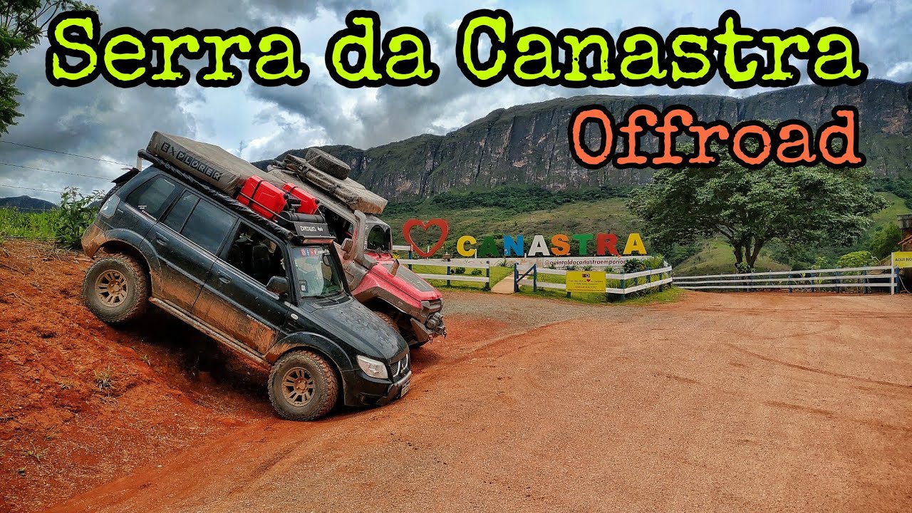 Serra da Canastra 4x4
