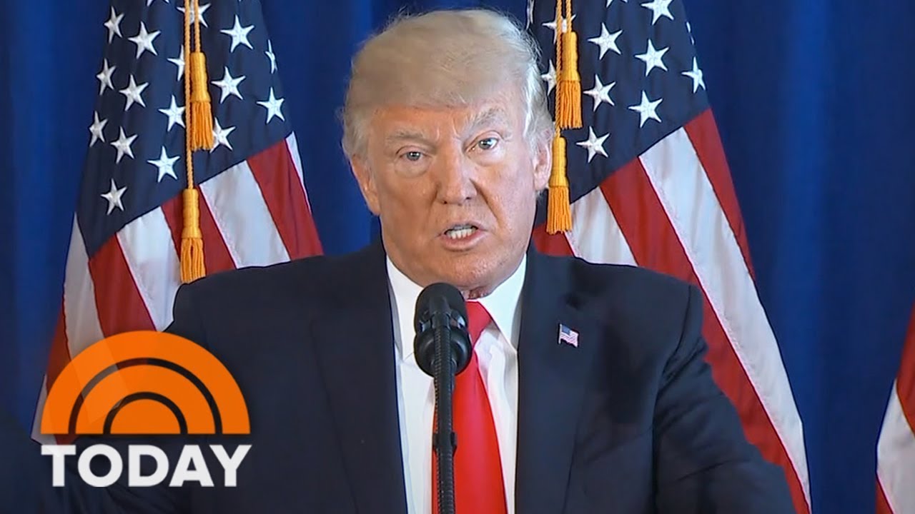 President Trump Denounces Charlottesville Violence, But Critics Say It&rsquo;s Not Enough | TODAY