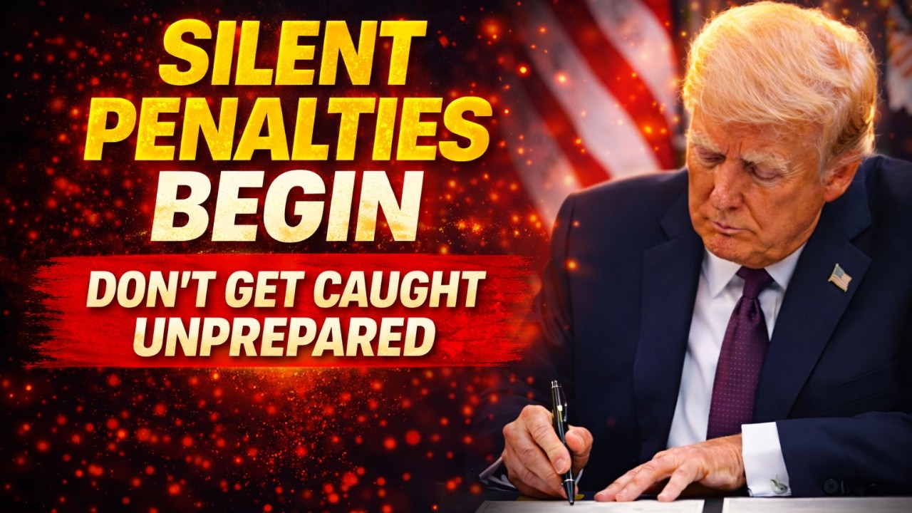 DRIVERS BEWARE  2026 Penalties Start — Don’t Get Caught Unprepared! 1080p