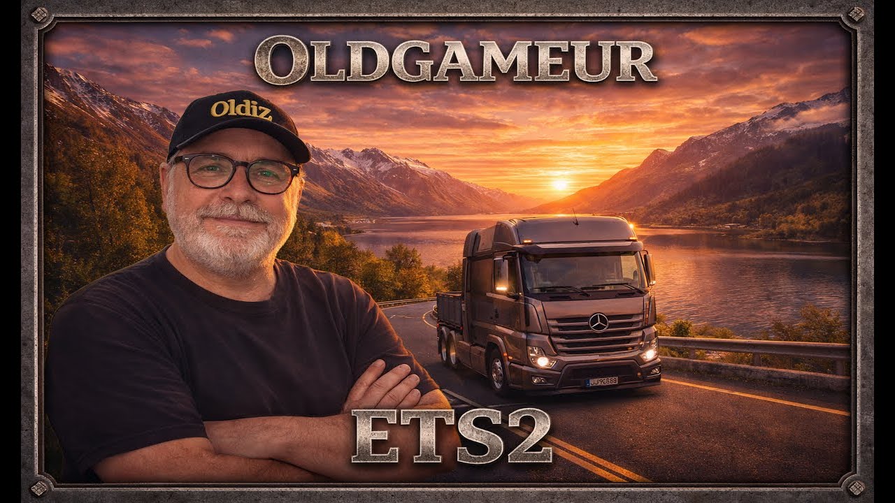 Ets 2 -  1.58  Nordic Horizon