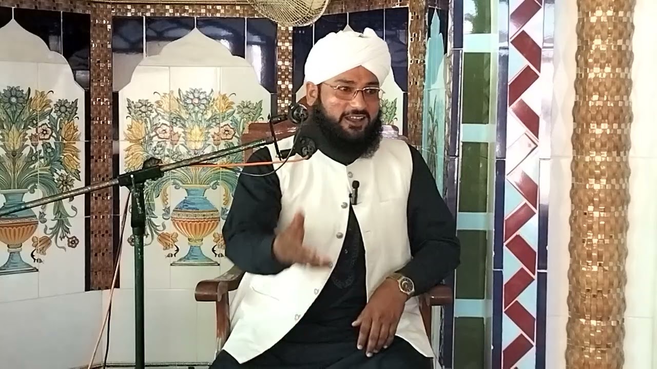 New  bayan Qari Naveed Ahmad nizami 