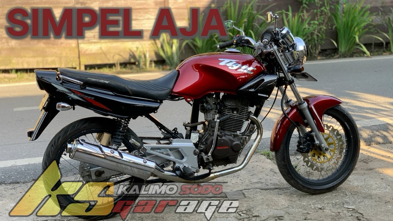 MODIF TILAM SIMPEL‼️