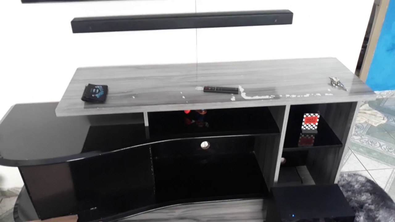Soundbar k450 300w 2.1 samsung na tv mu6100 será que é bom?