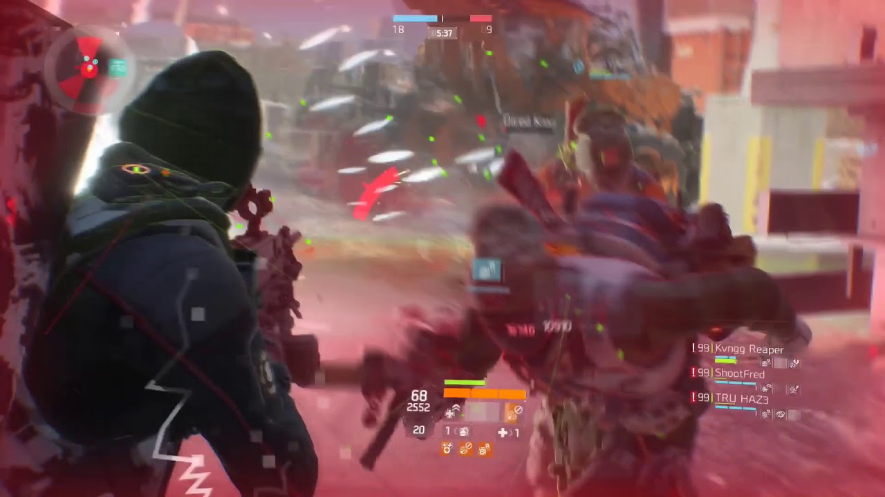The Division 1.8.3 l 