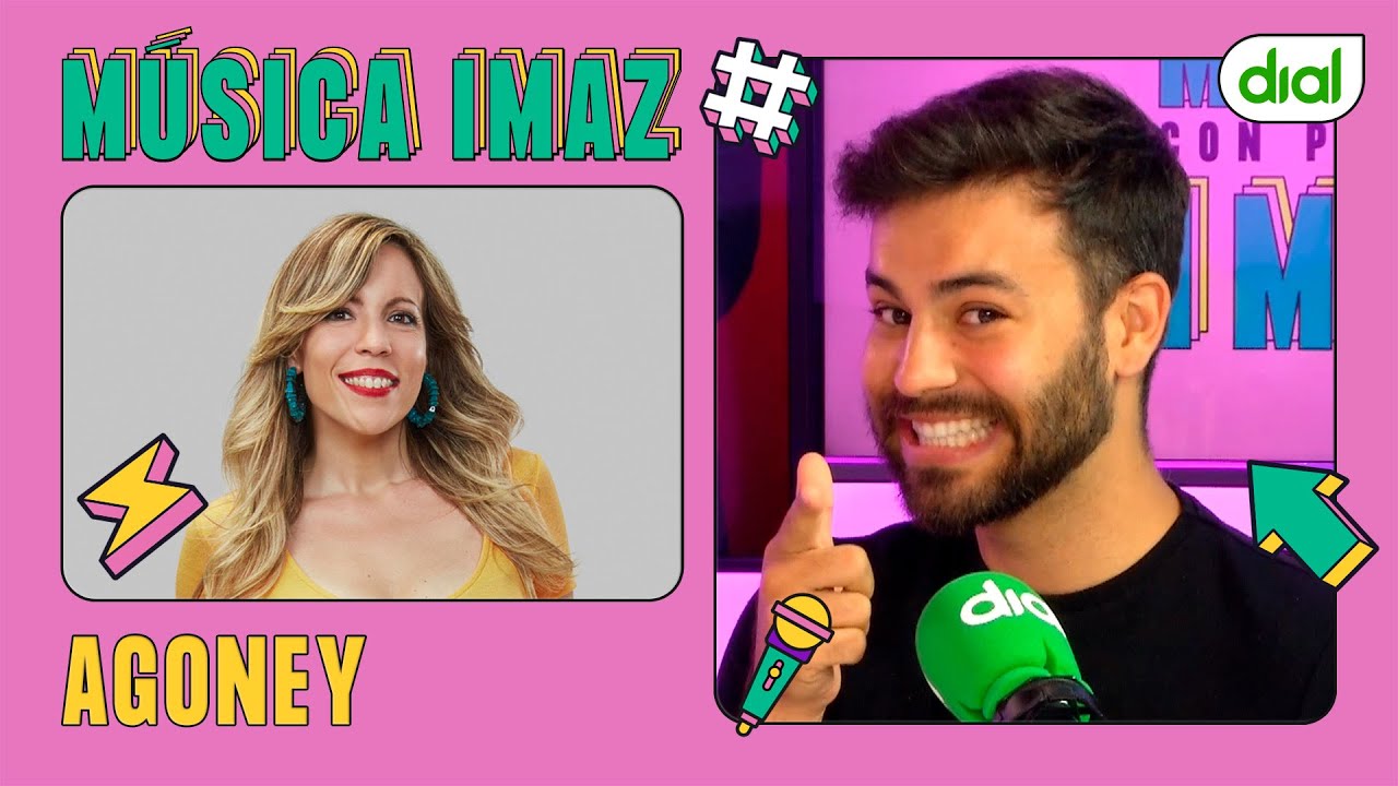 AGONEY: sus pasiones ocultas + lo que nadie vio en Tu Cara Me Suena | Cadena Dial