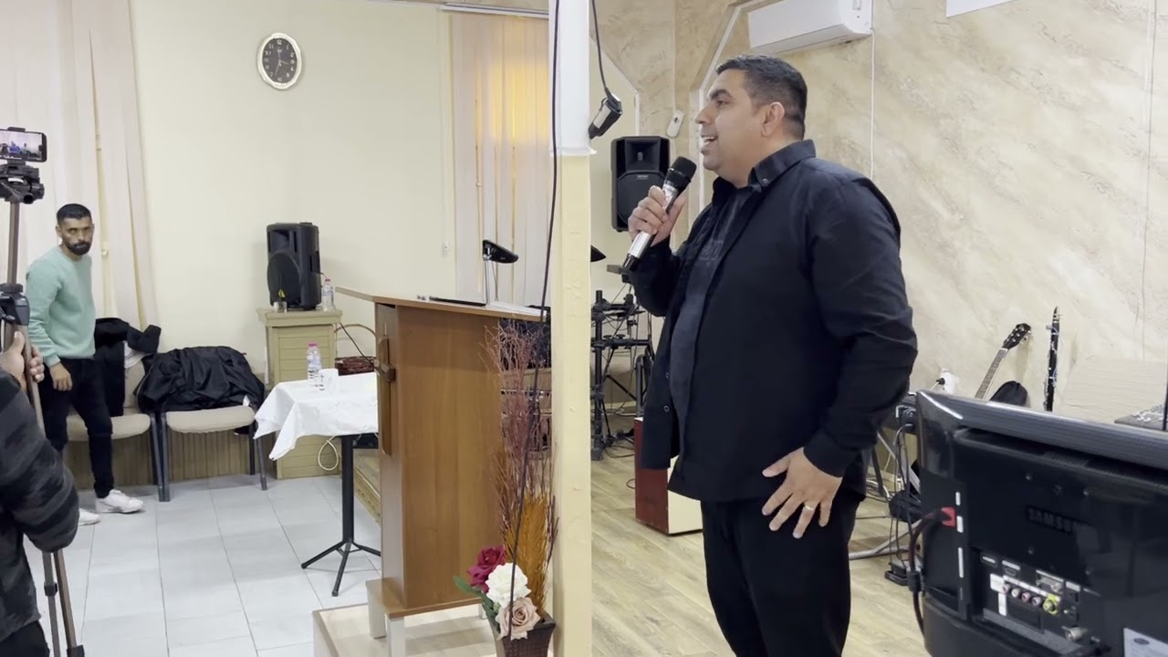 YENI ZARA BLAGODAT KILISESI GENC BIRLI