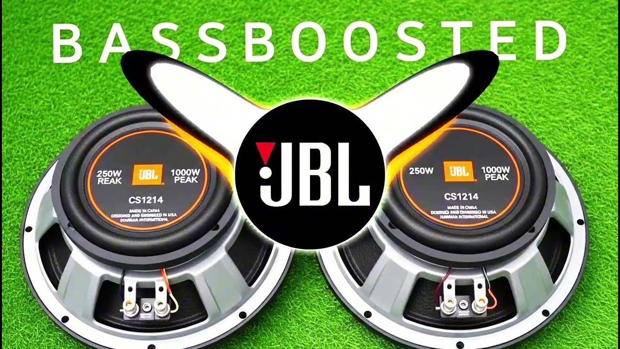 DJ REMIX JBL-BASSBOOSTED|VIP BASS