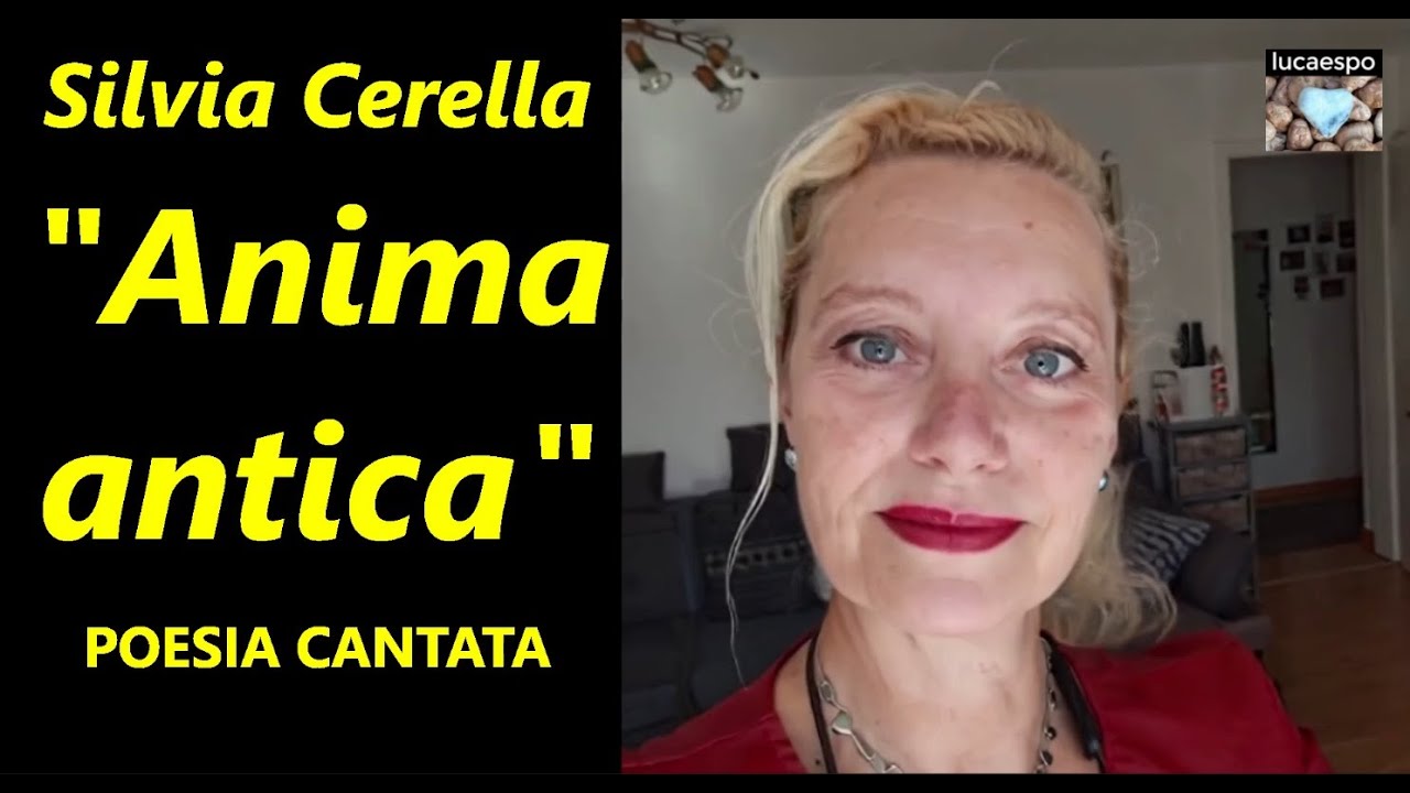 Silvia Cerella - Anima antica | lucaespo