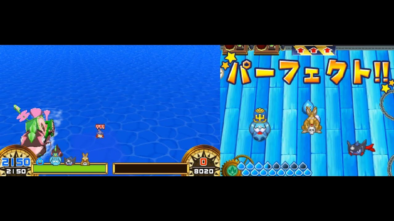 【スラもり3　20連戦】VSドン・モジャール戦　パーフェクト勝利