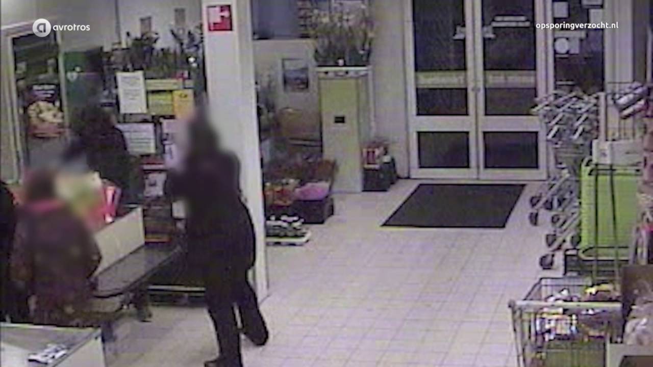 Dordrecht: Overval PLUS aan de Hoekenessestraat