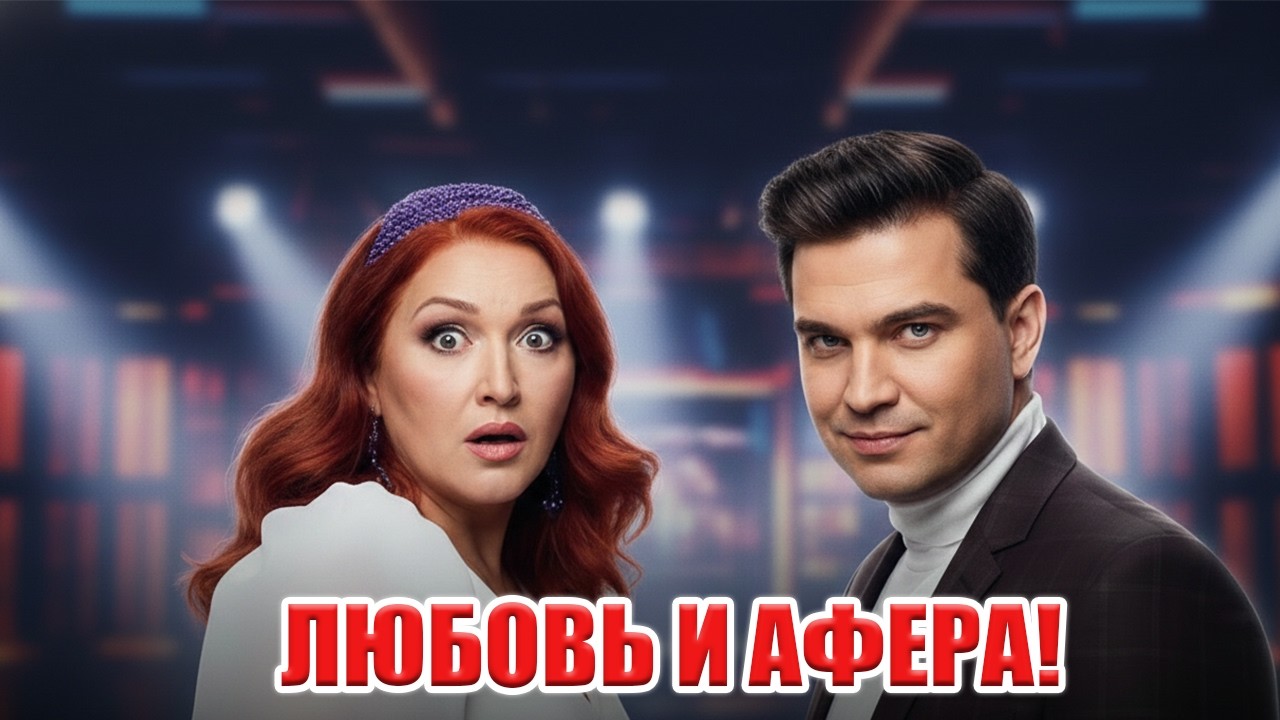 ОН ХОТЕЛ ВСЕ ЕЁ ДЕНЬГИ? 57-летняя Айсылу Чижевская СБЕЖАЛА от свадьбы с Гогеном Солнцевым