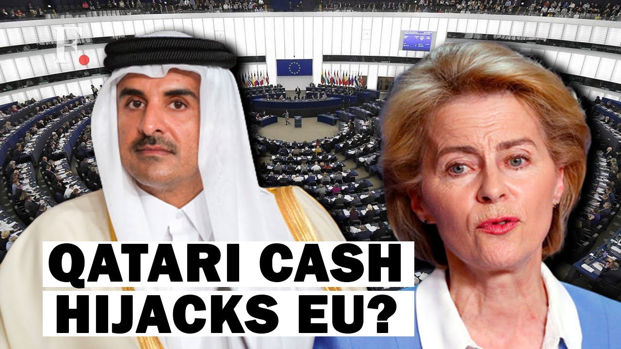 European Union Hijacked by Qatar? | Shocking Corruption Scandal Rocks Europe