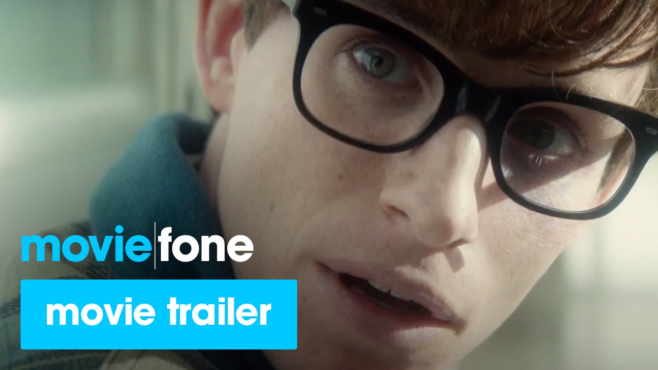 'The Theory of Everything' Trailer #2 (2014): Eddie Redmayne, Felicity Jones