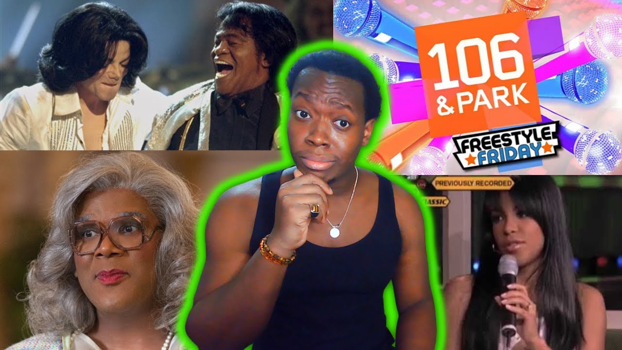 Упадок 106 & Park и BET 🤔📺📉