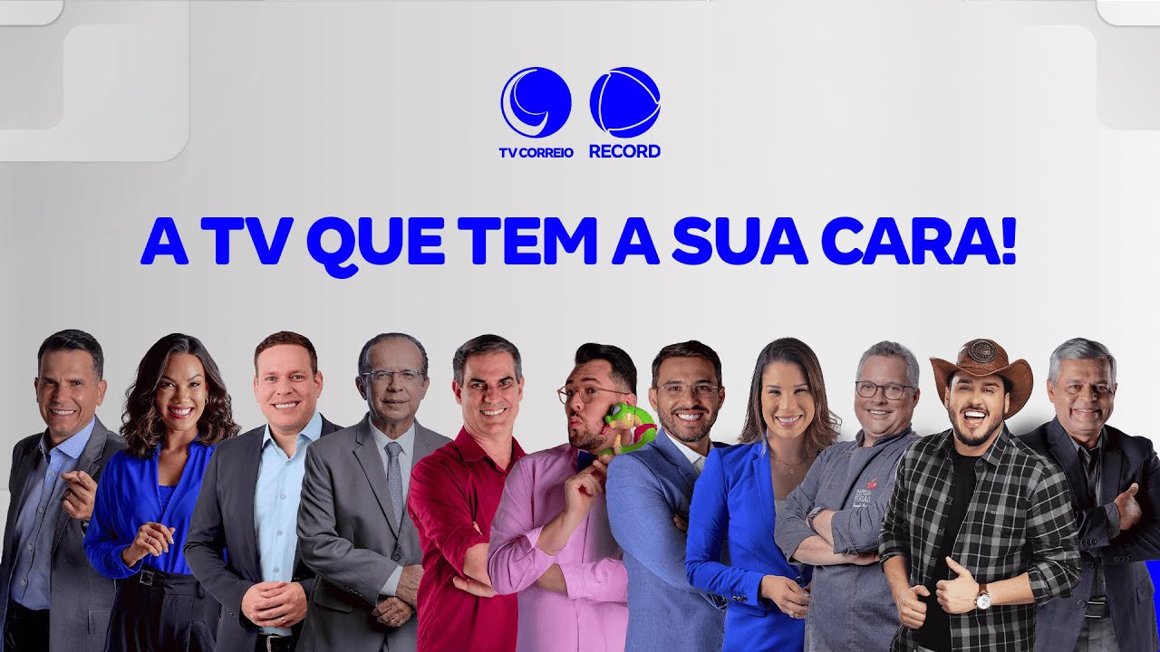 TV CORREIO | AO VIVO | 17-11-2025