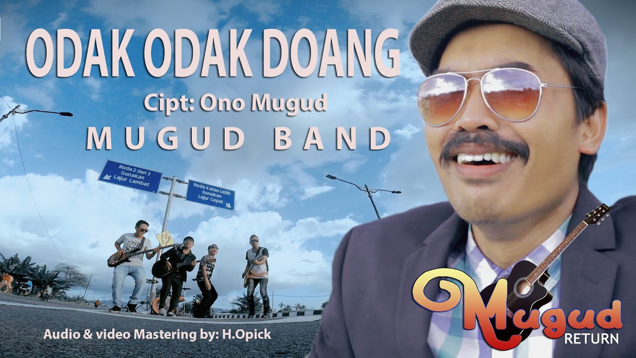 Odak Odak Doang || MUGUD BAND