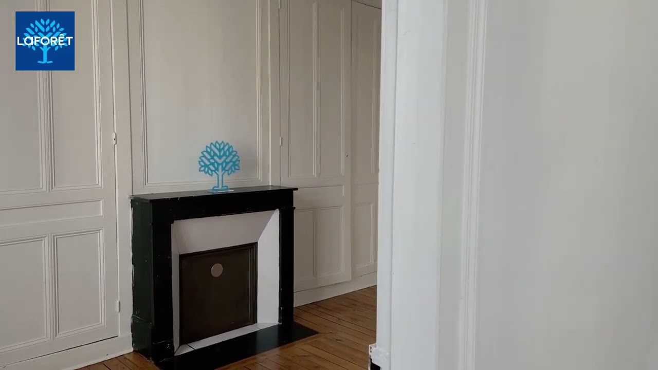 Appartement T2 Le Havre Coty