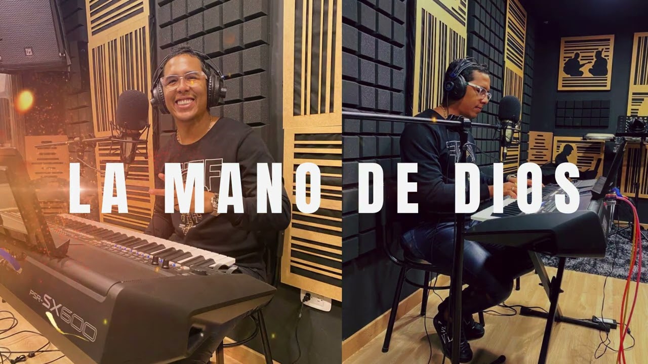 La Mano de DIOS - Hugo Pedraza