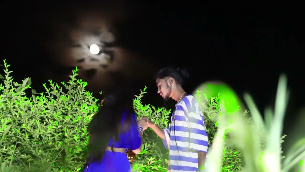 Tuhin se mahin hogil pyaar_new tharu song singer:GyanuBom.and Anu chy ARTIST:LAXMAN.Sonu,Indra,Saroj