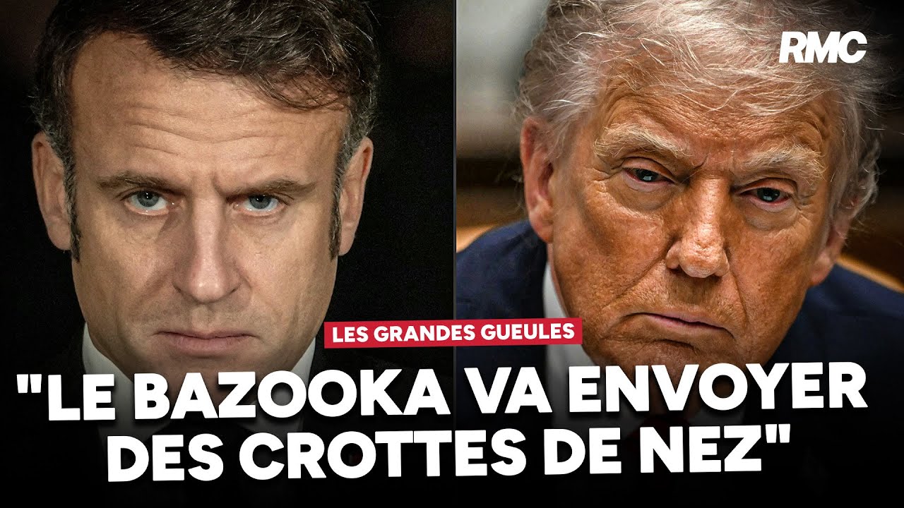 Groenland - Faut-il sortir le bazooka économique contre Donald Trump ?