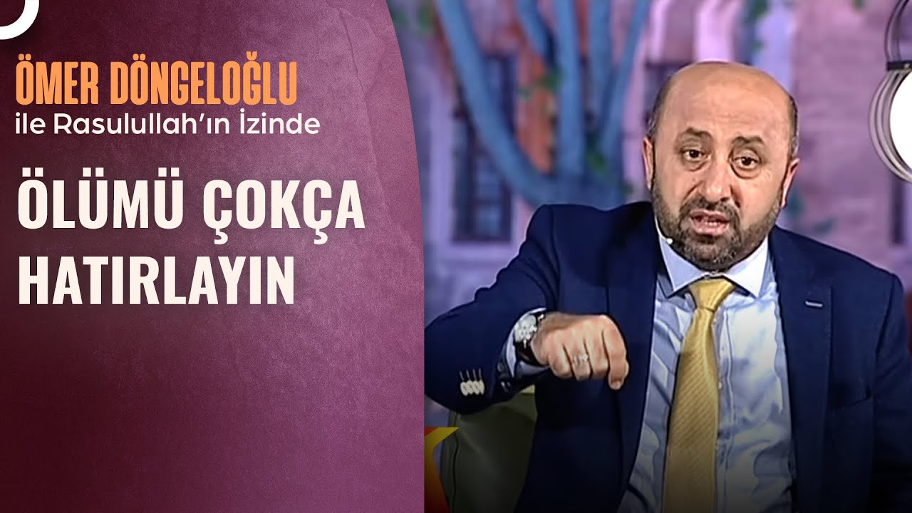 Cehennem Şu An Mevcut Mu? | Ömer Döngeloğlu