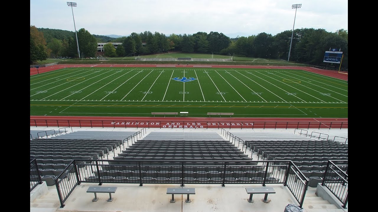 W&L Athletics Facilities Tour