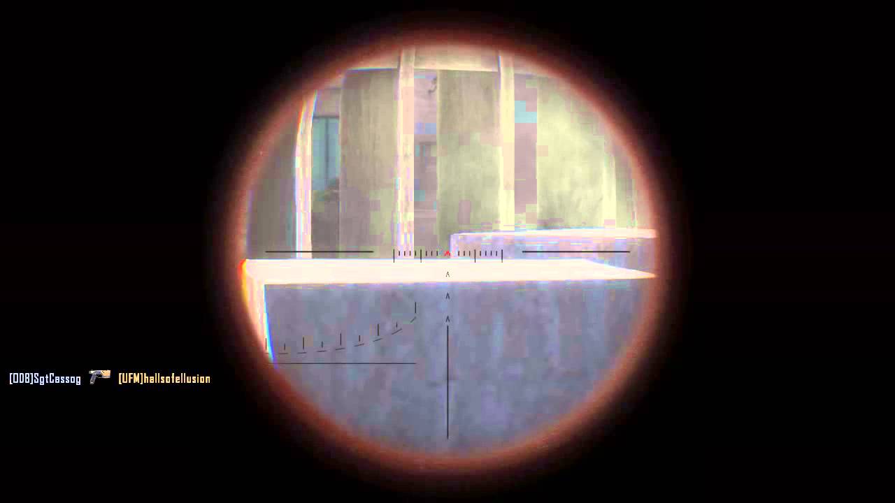 [4FuG] DDR Hacke  - 003 - Black Ops 2 - Game Clip - Multiplayer - Xbox360 - 4 FuN Gamer$