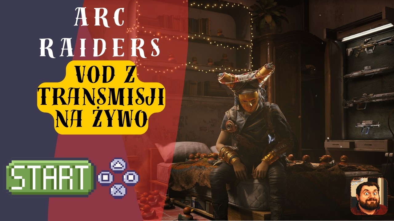 Arc Raiders  | 1 Marca