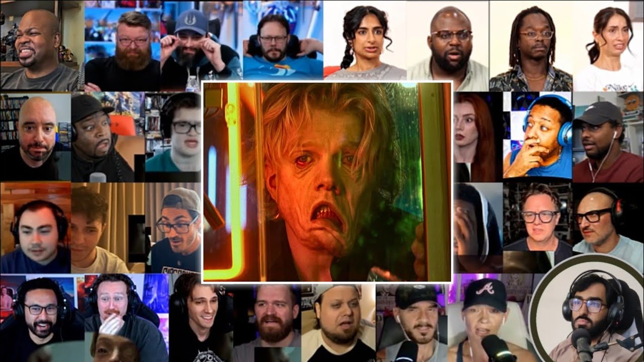 Clayface Official Trailer Reaction Mashup | DC