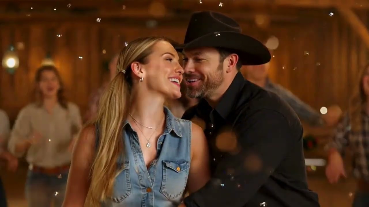 Komm, bleib noch einen Takt - Line Dance Country