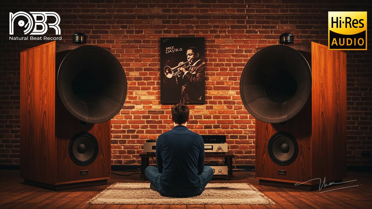 High-End Audio Experience | Crystal Clear 32-Bit Studio Sound