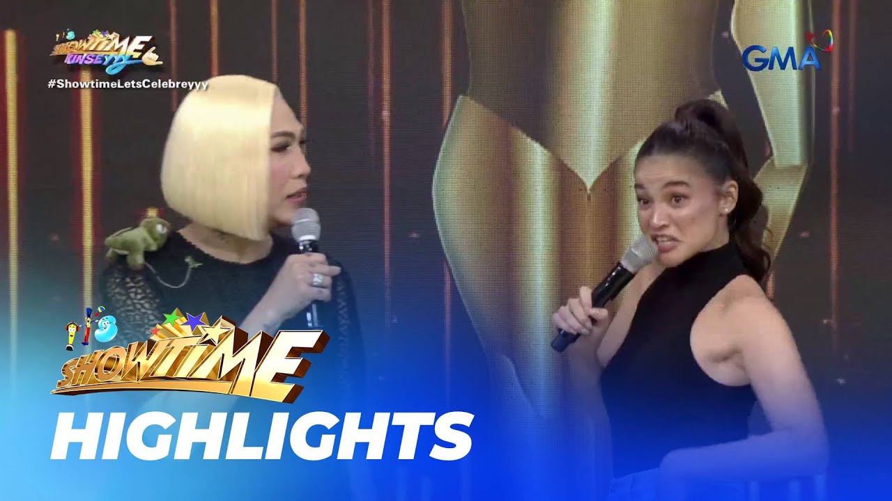 It's Showtime: Saan ka ba talaga galing, Anne Curtis? (Kalokalike)