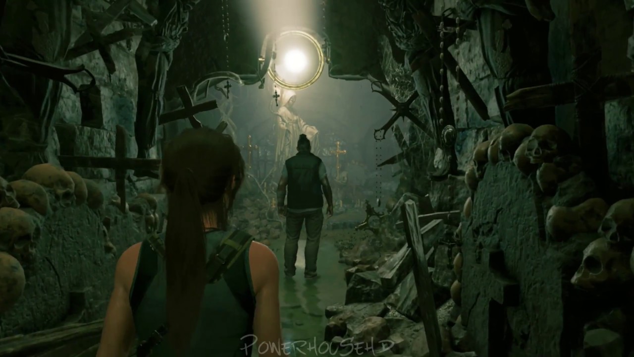 Shadow of the Tomb Raider - Stations of the Cross Puzzle Guide