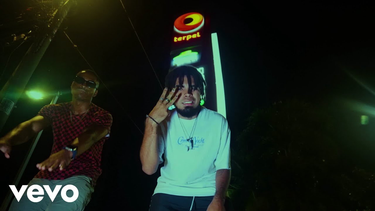 Llacs - No Apto Para Todos (Official Music Video) ft. Kirunoa, 3RR3