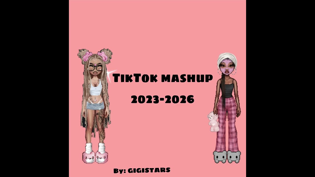 New TikTok mashup..!!💗