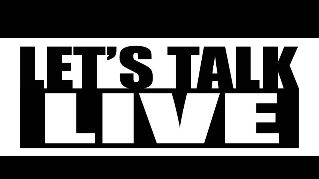 Let's Talk Live with Dr. Adrian Rivers