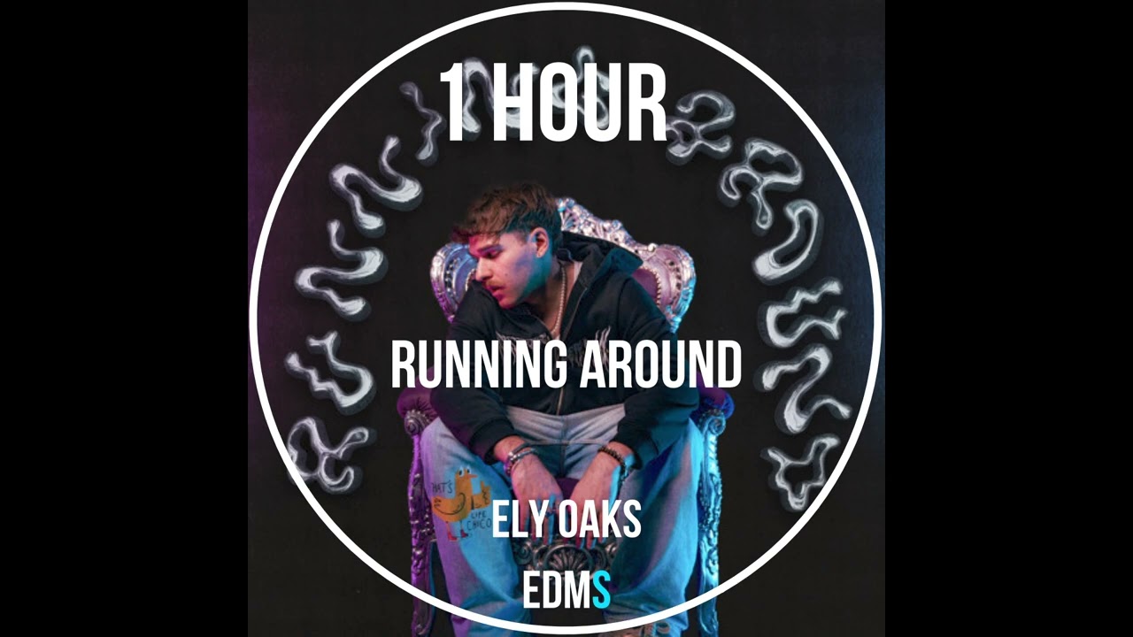 Running Around - Ely Oaks (1 Hour)