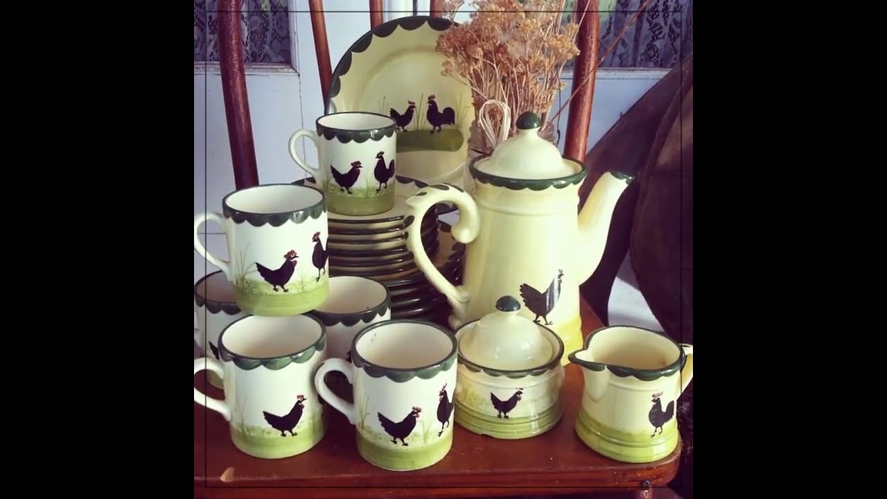 Vintage Redefined Market