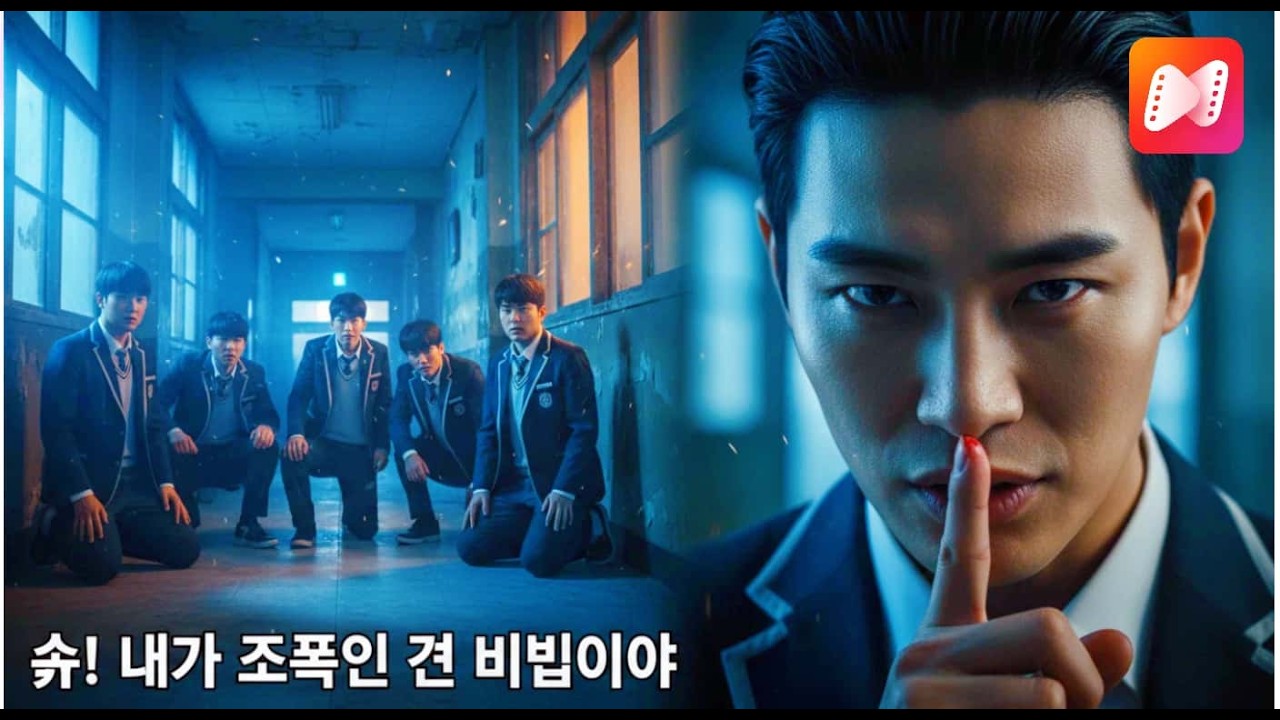 【전학생, 그놈이 왔다】 괴롭히던 찐따가 조폭 본가로 가해자들을 초대했다