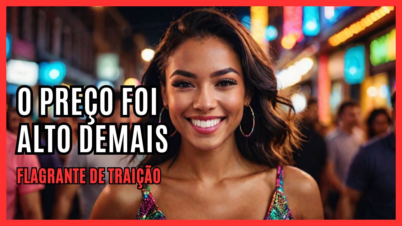 Meus Amigos Me Avisaram da Traição da Minha Esposa!