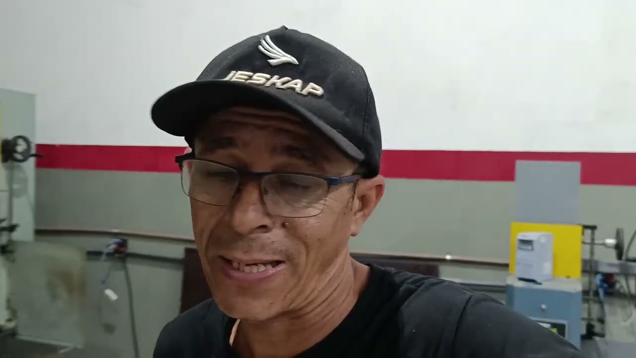 Tur pela nova Riva retifica