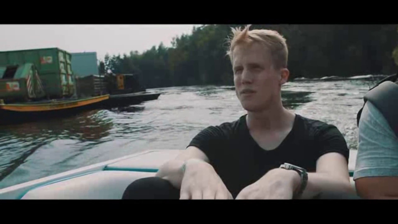 Jay Hardway - Golden Pineapple (Music Video)