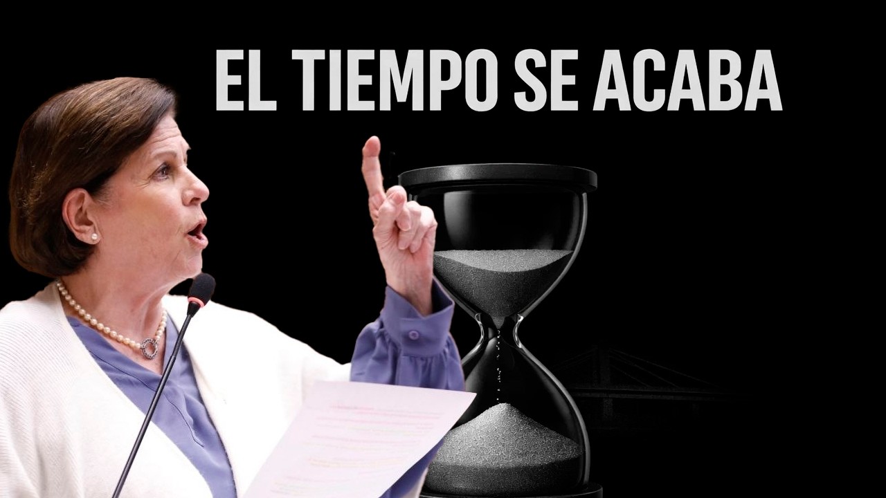 El tiempo juega contra Costa Rica: la obra que no puede esperar