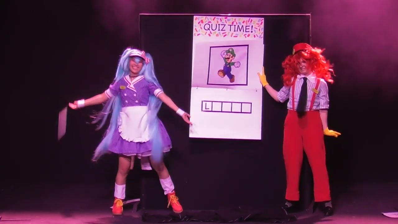 J-Popcon 2025 Sunday Cosplay Show Act 7 Vocaloid