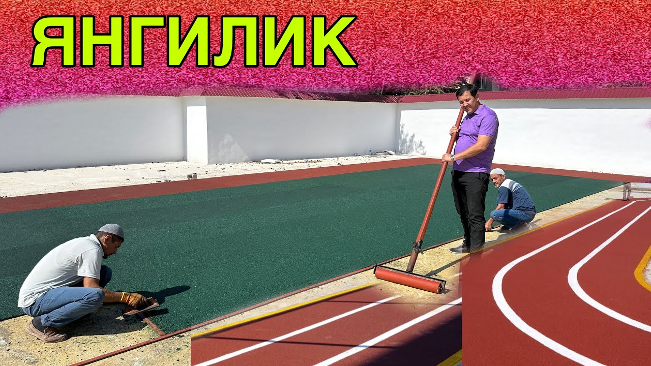 УЗБЕКИСТОНДА ЯНГИЛИК ЕВРОПА ТЕХНОЛОГИЯСИ ЕТИБ КЕЛДИ