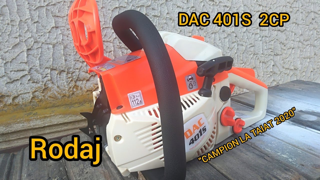 Ep.8/2022 ❌DRUJBA  DAC 401S ❌2CP❌RODAJ❌(🛑DRUJBA E NEPORNITA DE 1 AN SI 8 LUNI)