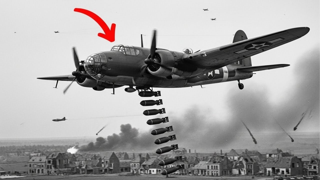 This 19-Year-Old Was Flying His First Mission &mdash; And Accidentally Started a New Combat Tactic