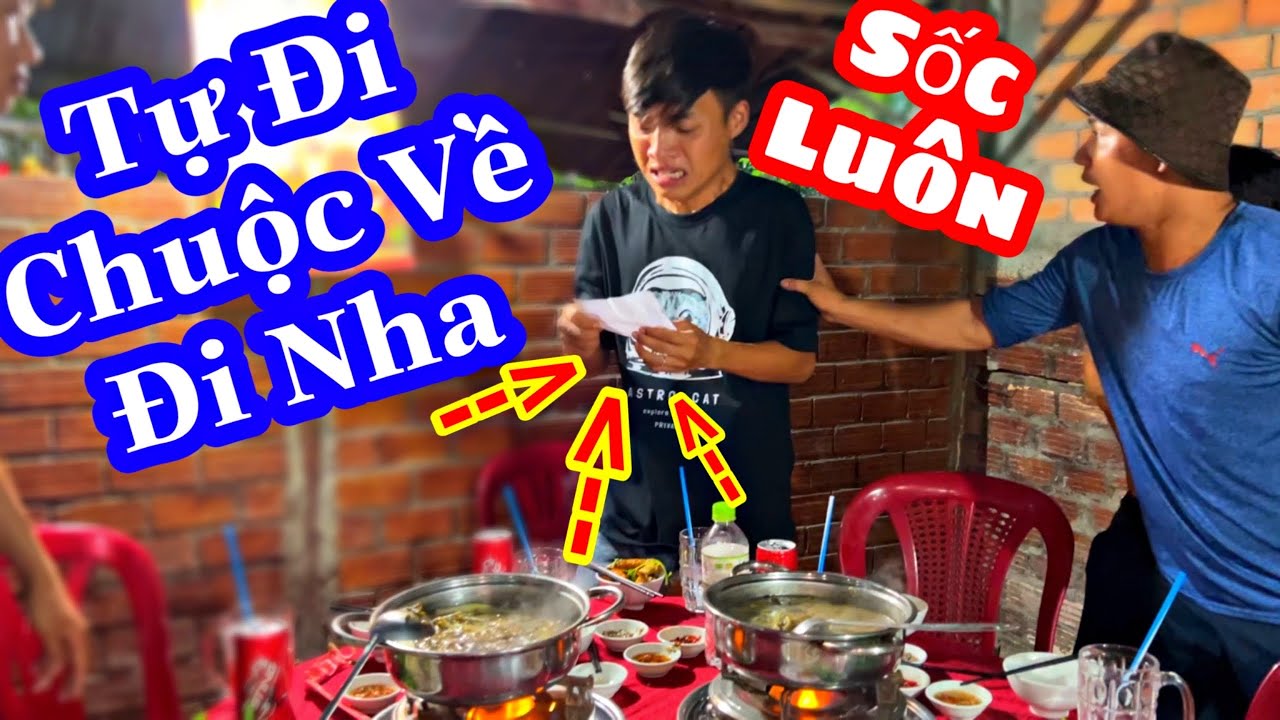 TXVL - Cameraman Chuyến Này Bị Thánh Xàm Hành Không Thấy Lối Về